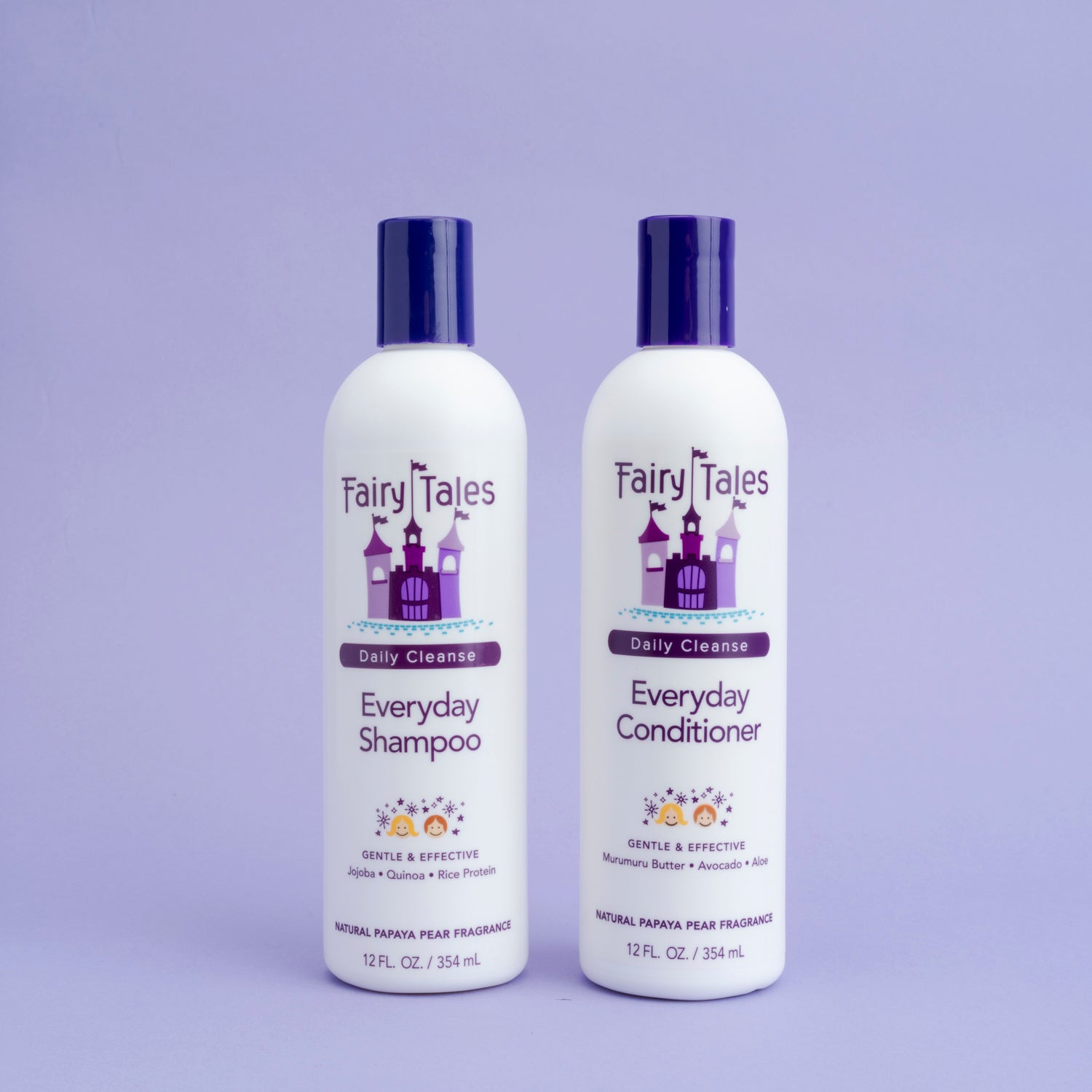 Daily Cleanse Kids Everyday Shampoo & Conditioner Kits