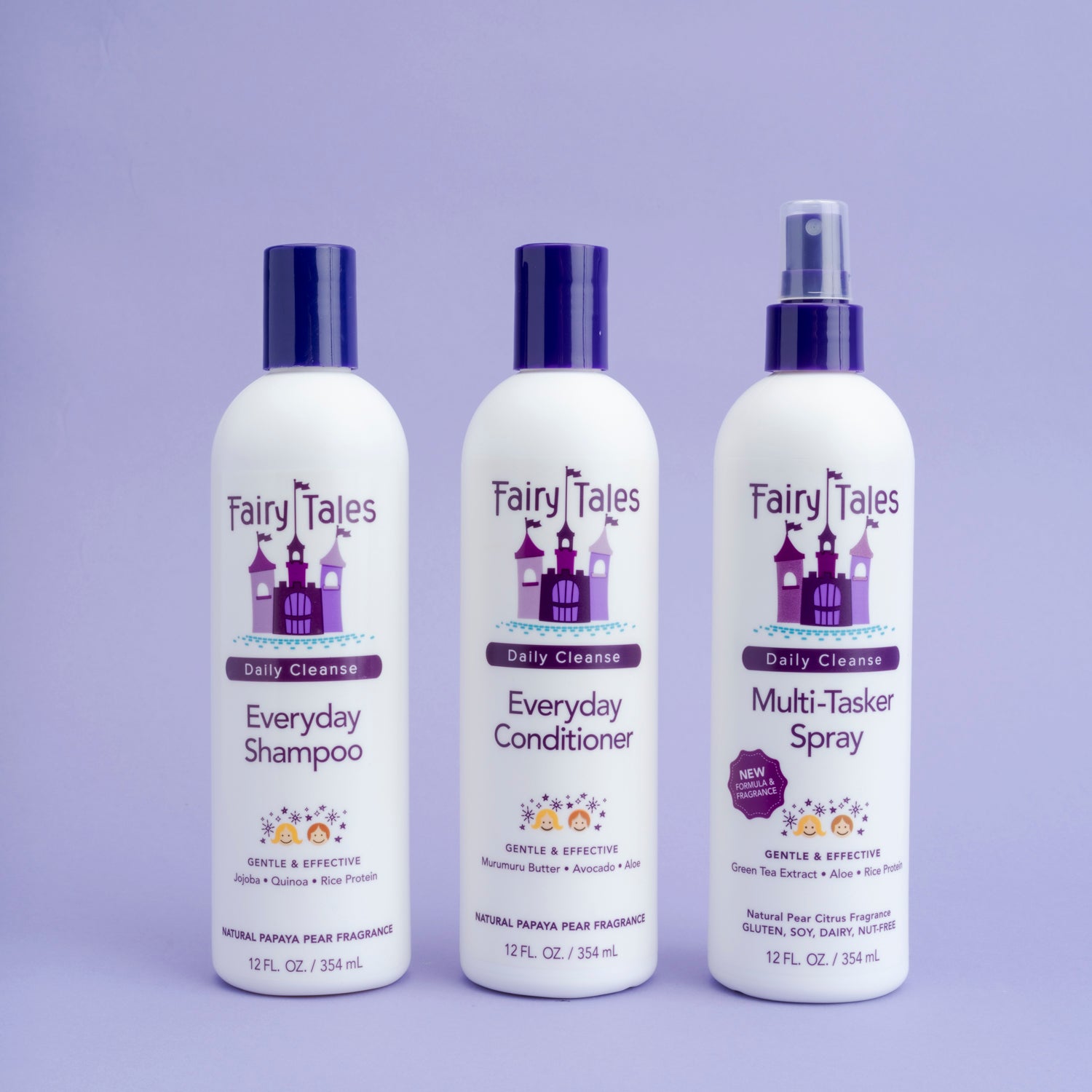 Daily Cleanse Kids Everyday Shampoo & Conditioner Kits