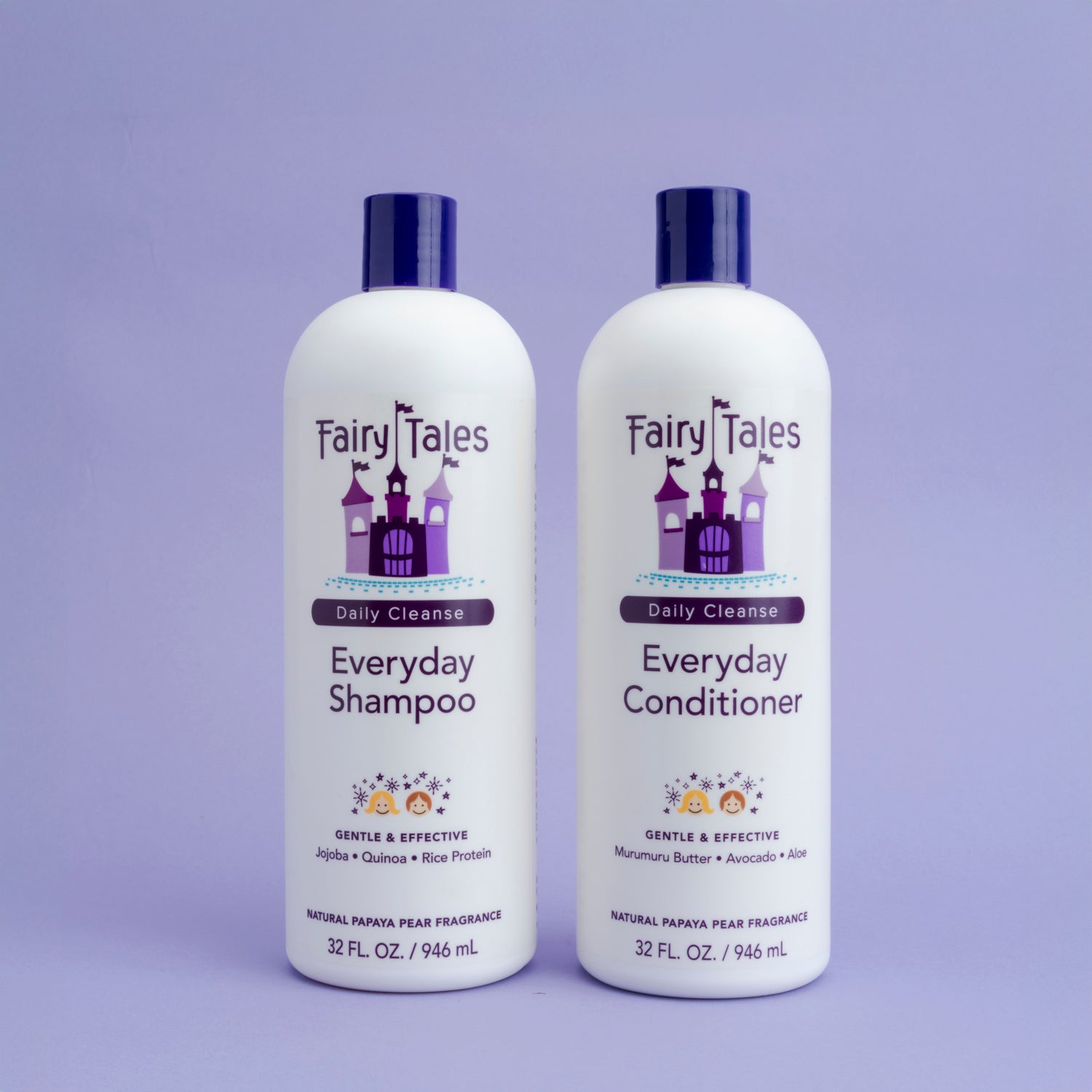 Daily Cleanse Kids Everyday Shampoo & Conditioner Kits