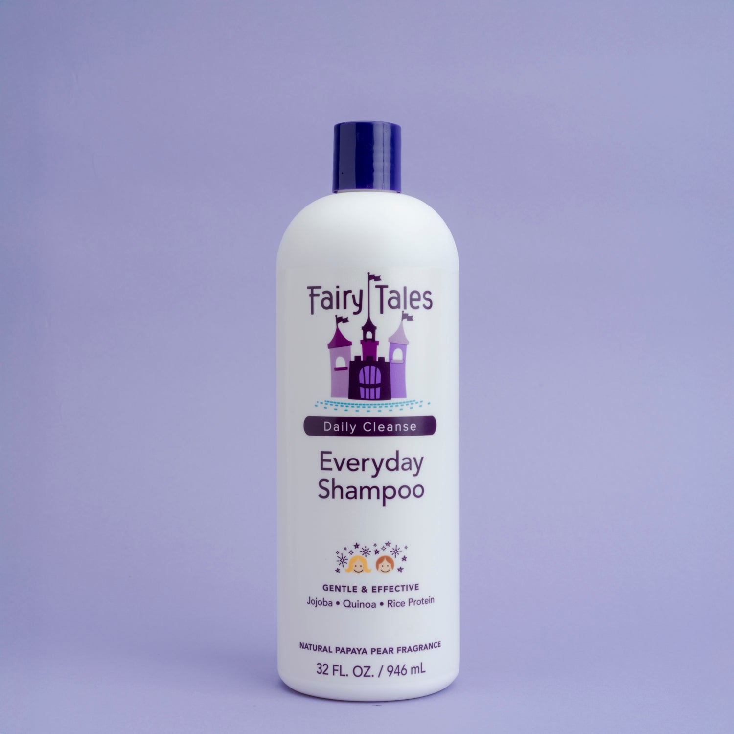 Daily Cleanse Kids Everyday Shampoo