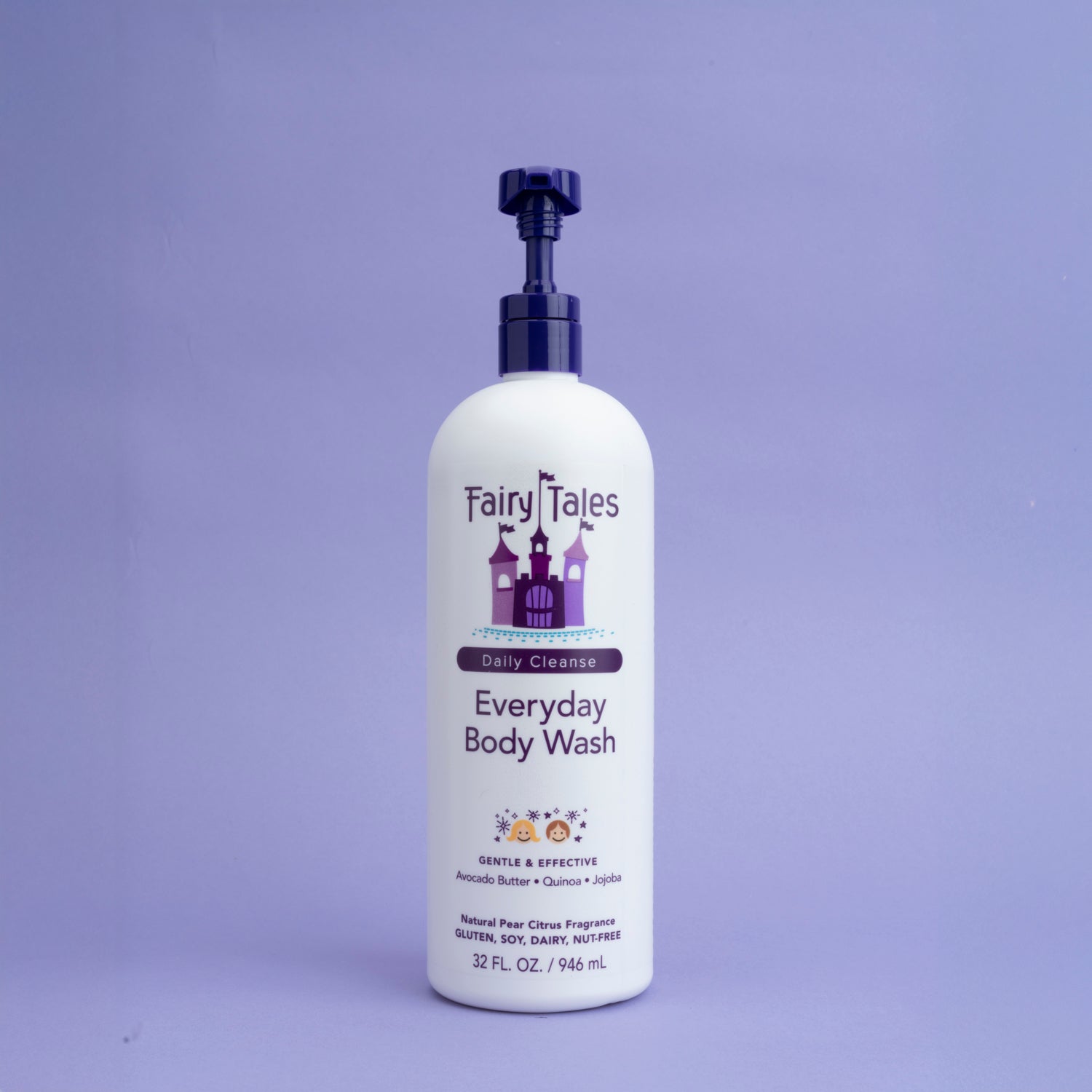 Daily Cleanse Kids Everyday Body Wash