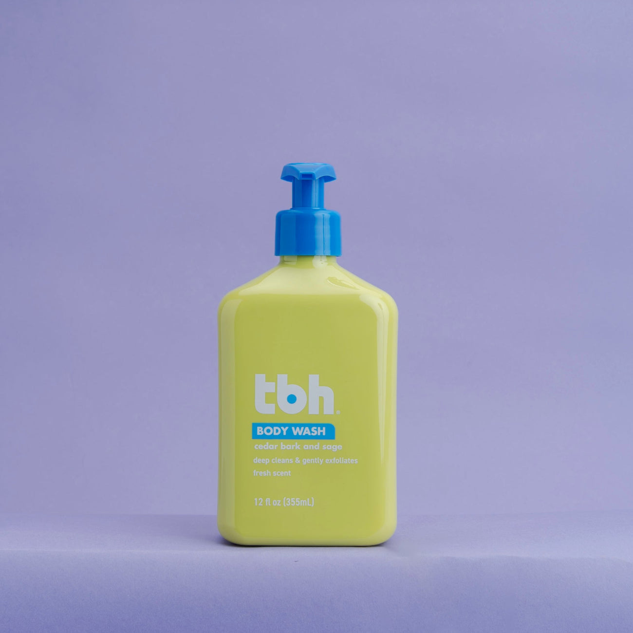 tbh® kids body wash