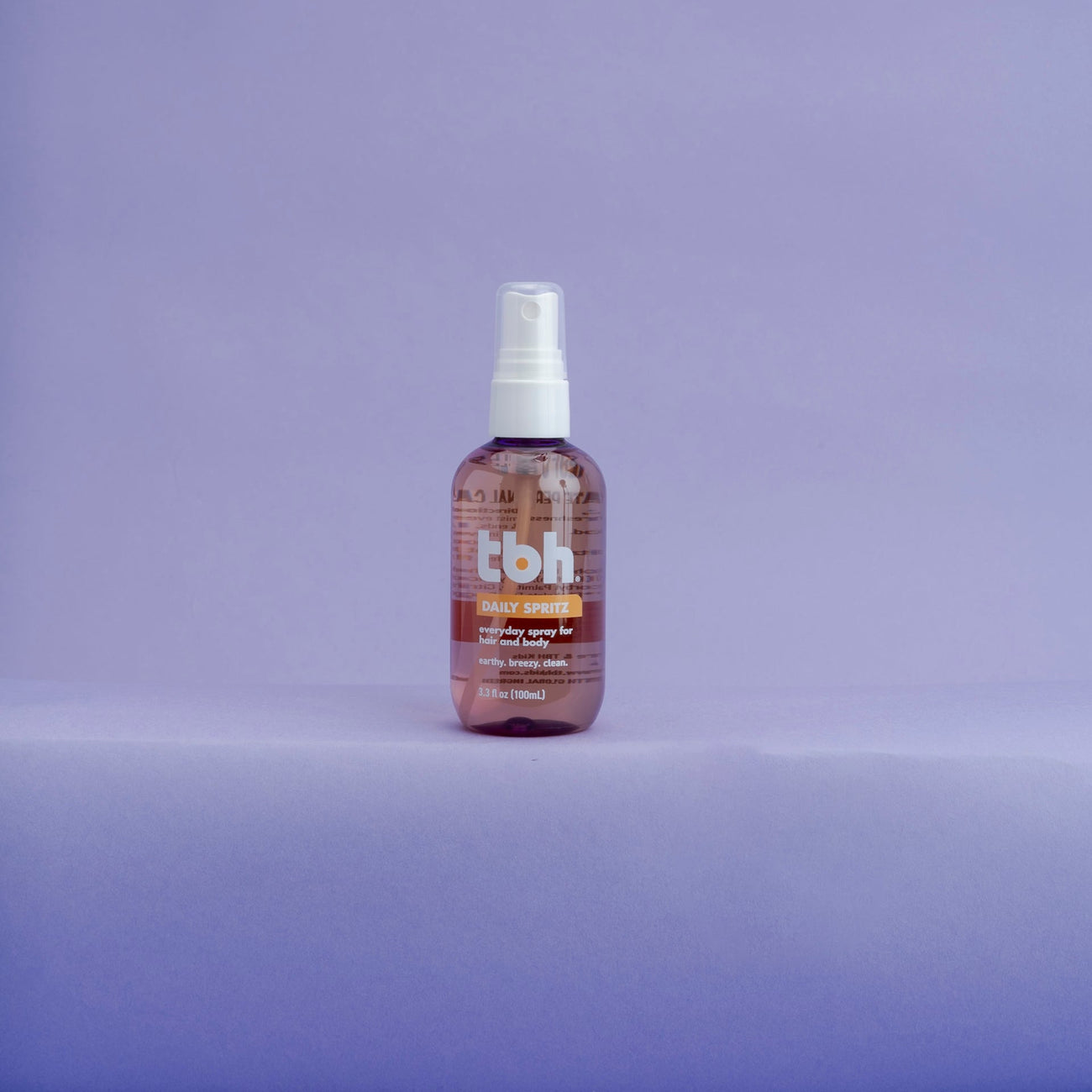 tbh® kids daily spritz hair & body spray
