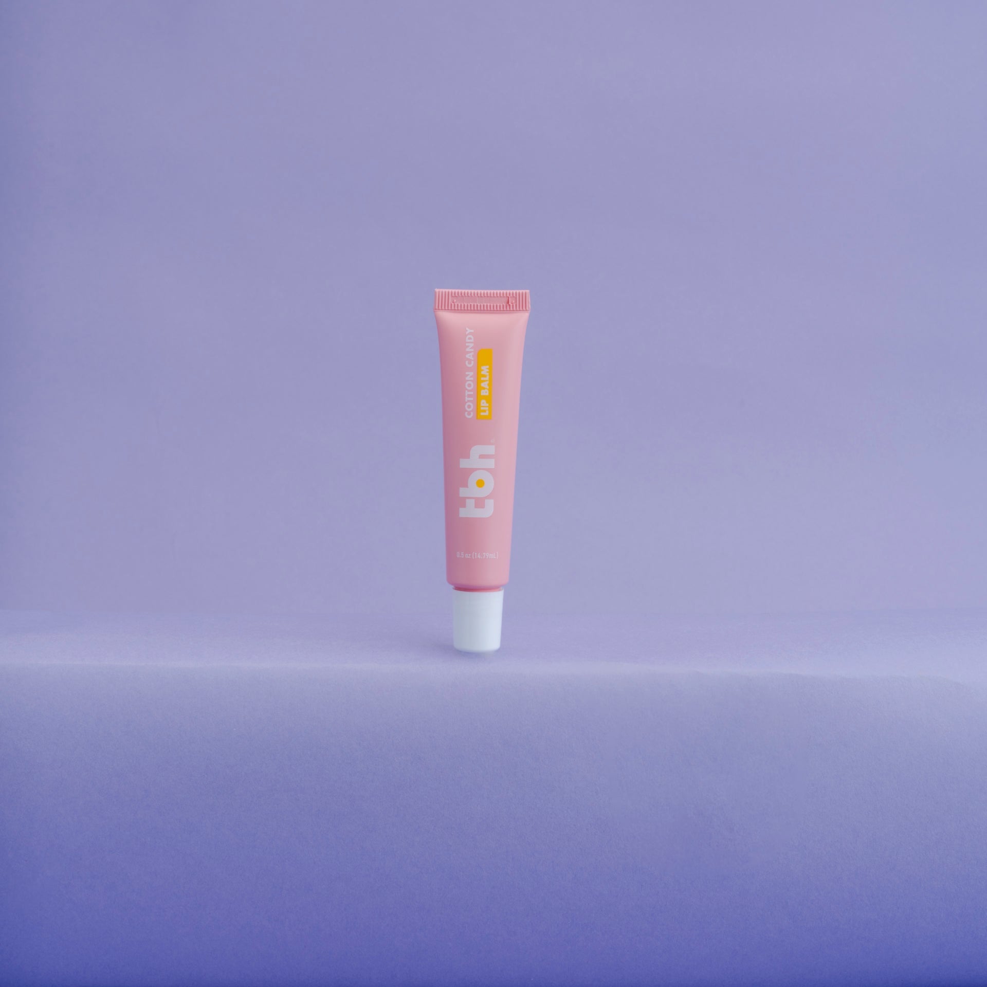 tbh® kids cotton candy lip balm