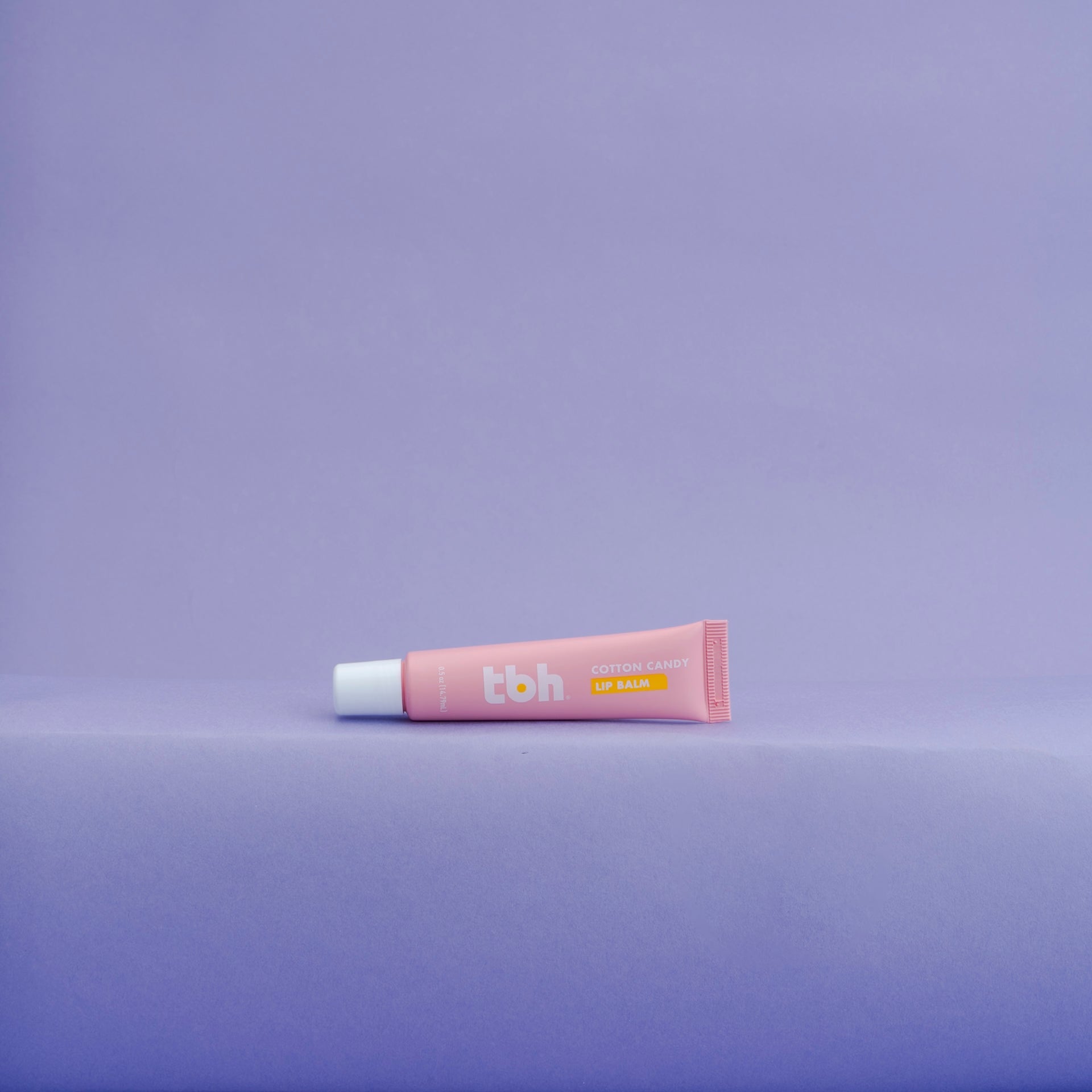 tbh® kids cotton candy lip balm