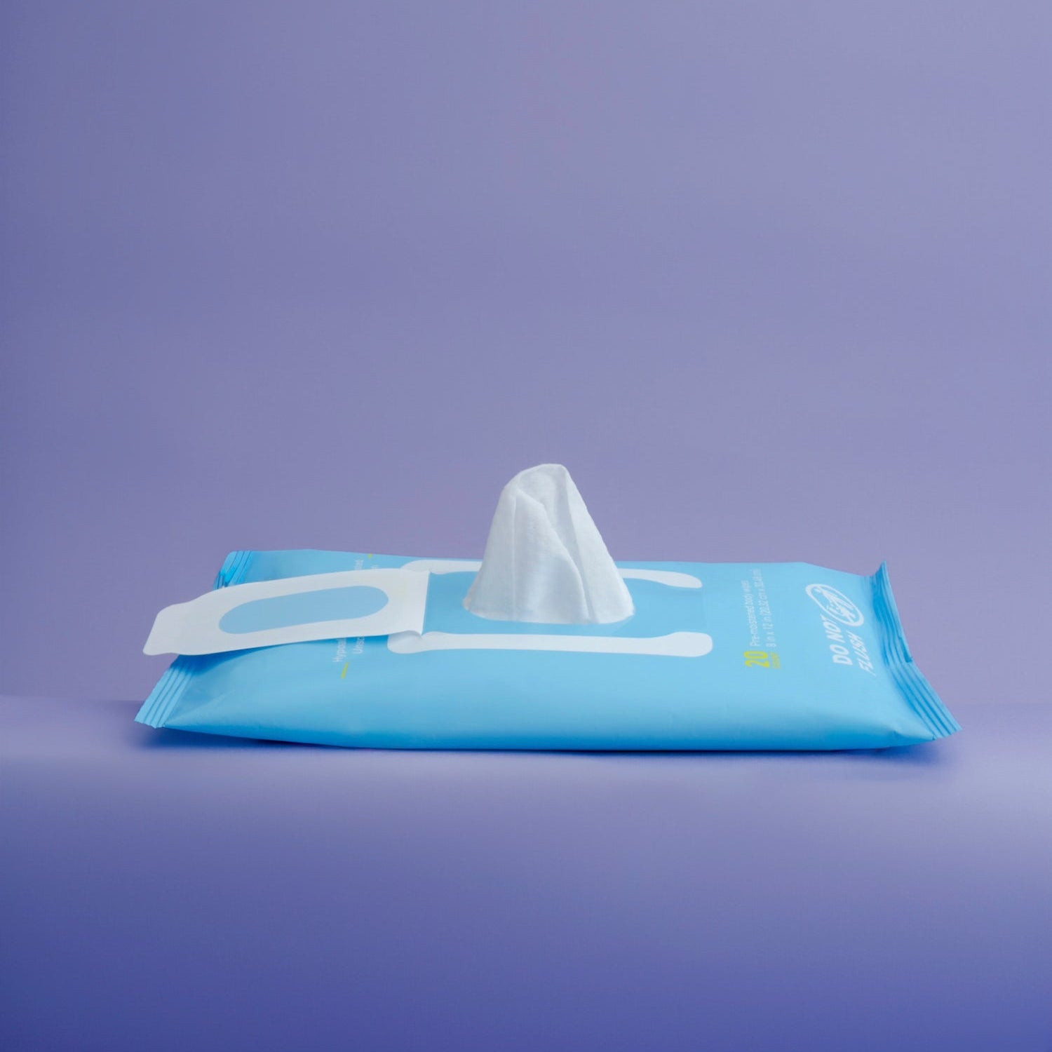 tbh® kids XL body wipes