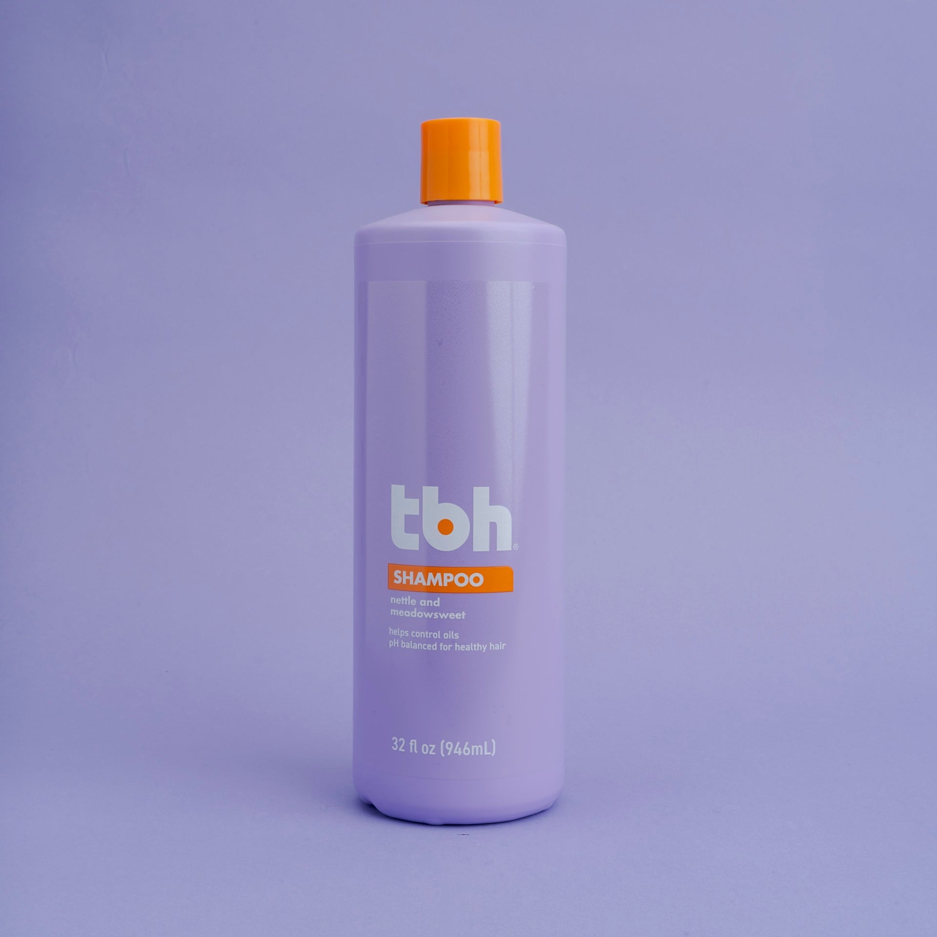 tbh® kids shampoo