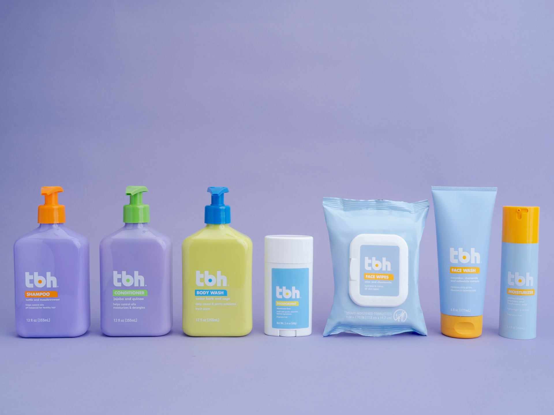 tbh® kids skin care starter kit