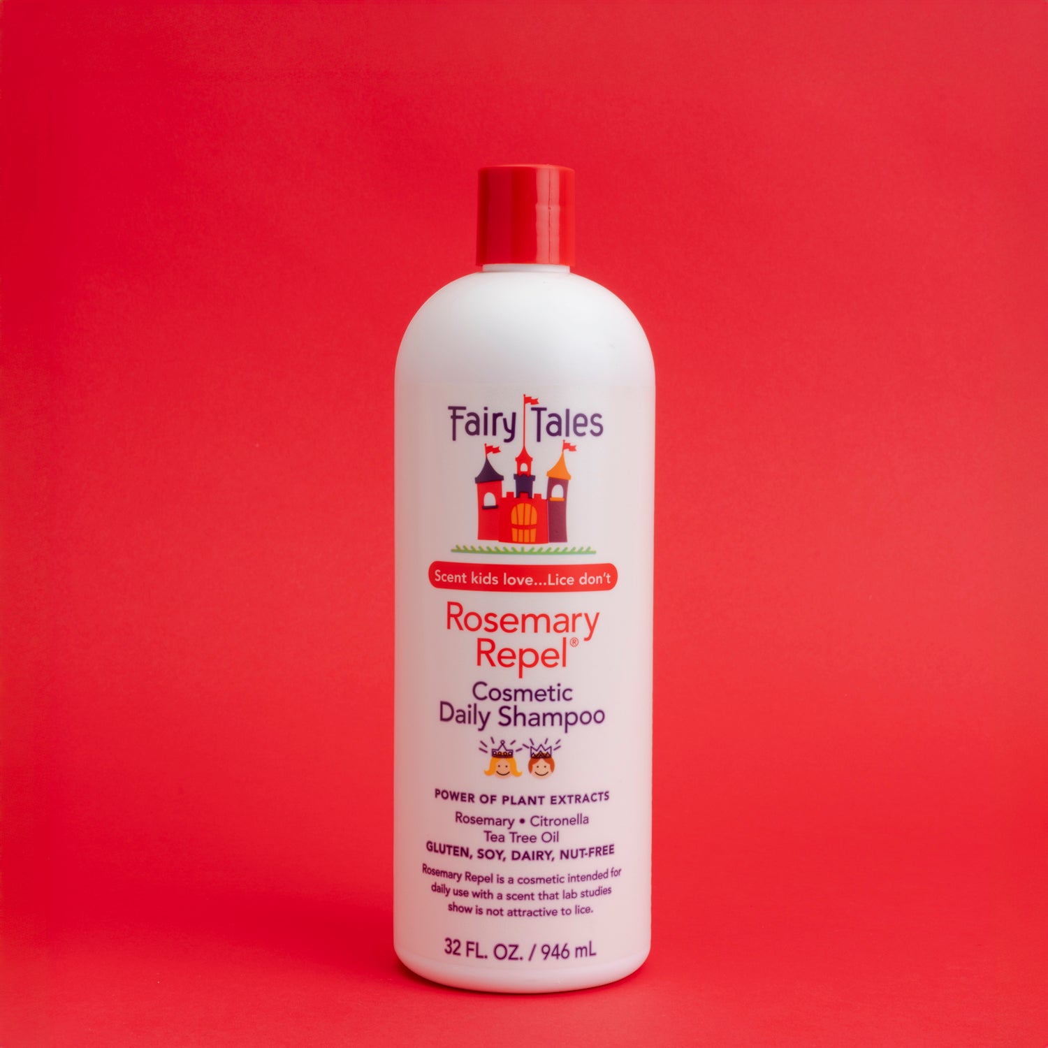 Rosemary Repel® Daily Shampoo