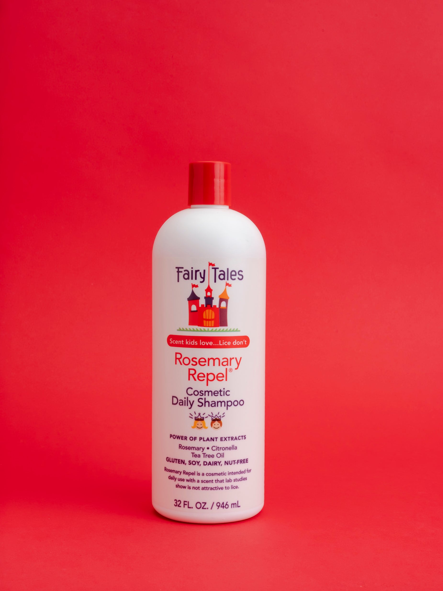 Rosemary Repel® Daily Shampoo