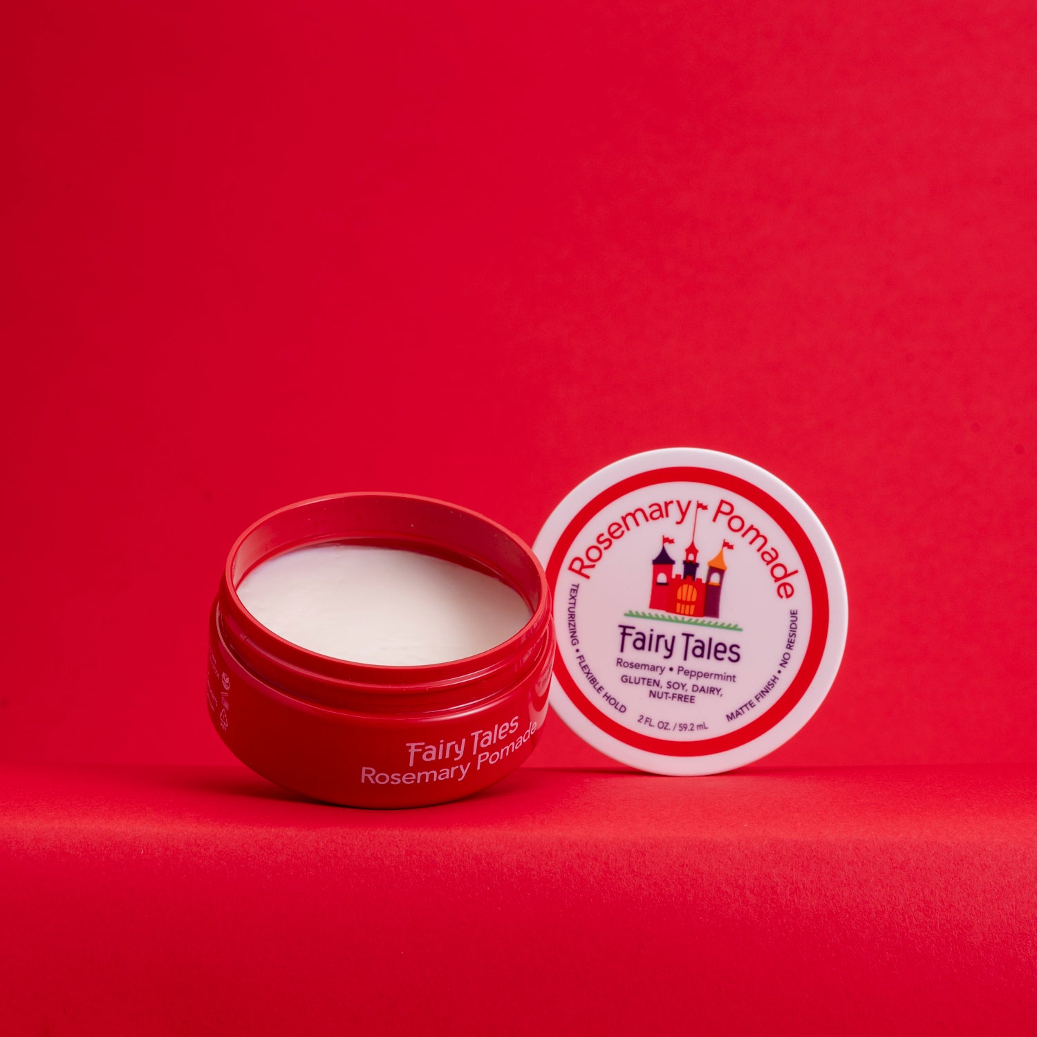 Rosemary Kids Pomade