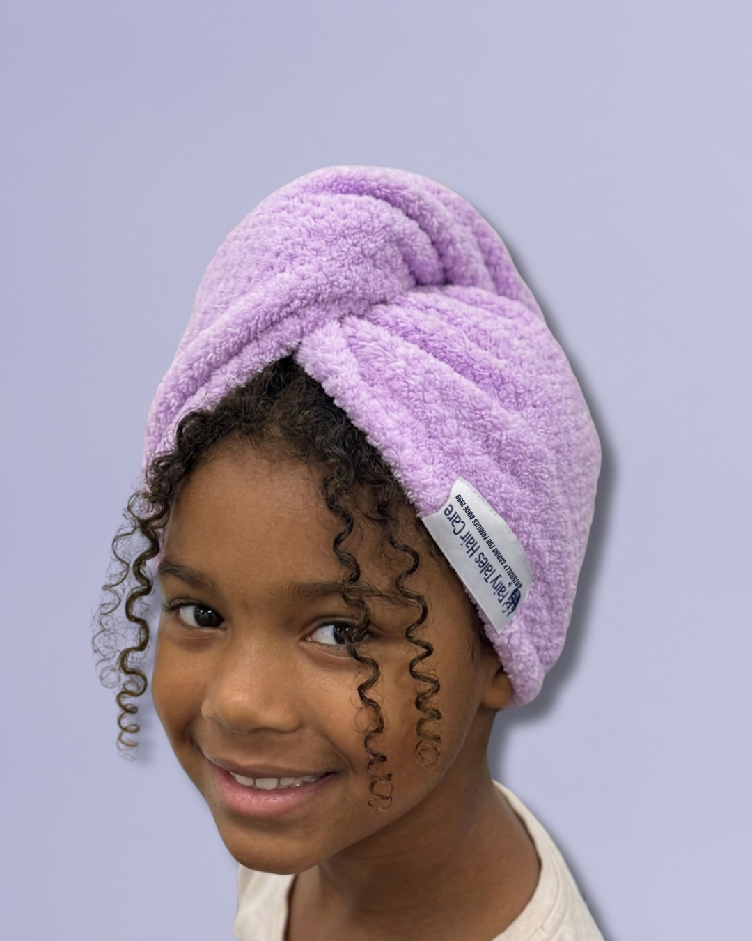 Twistie Kids Hair Towel Wrap