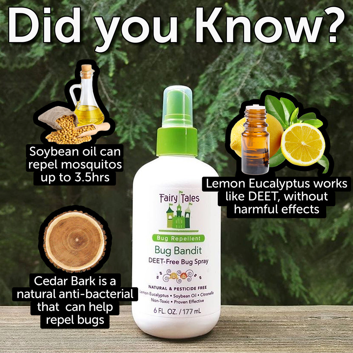 Does Cedar Repel Mosquitoes? Discover the Power of Natural Bug Protection!