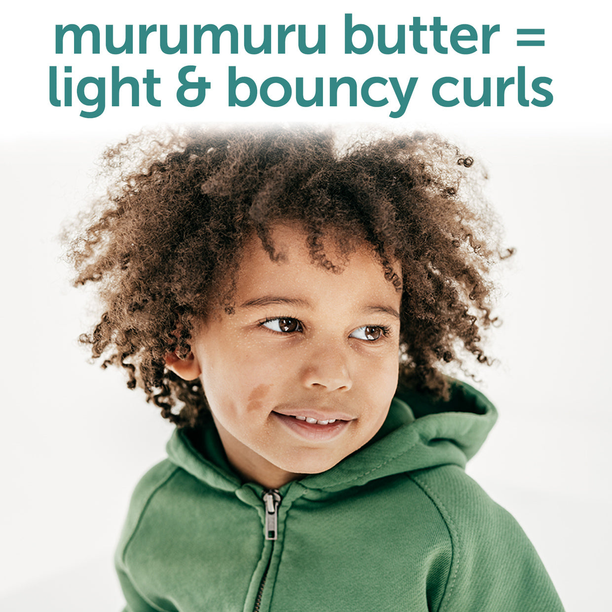 Curly-Q™ Kids Complete Curl Routine