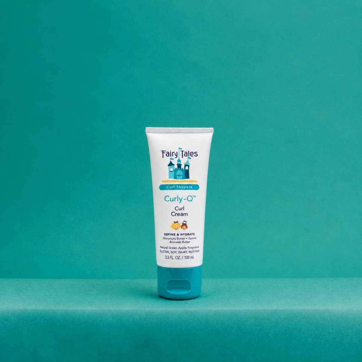 Curly-Q™ Curl Cream, 3.3 oz