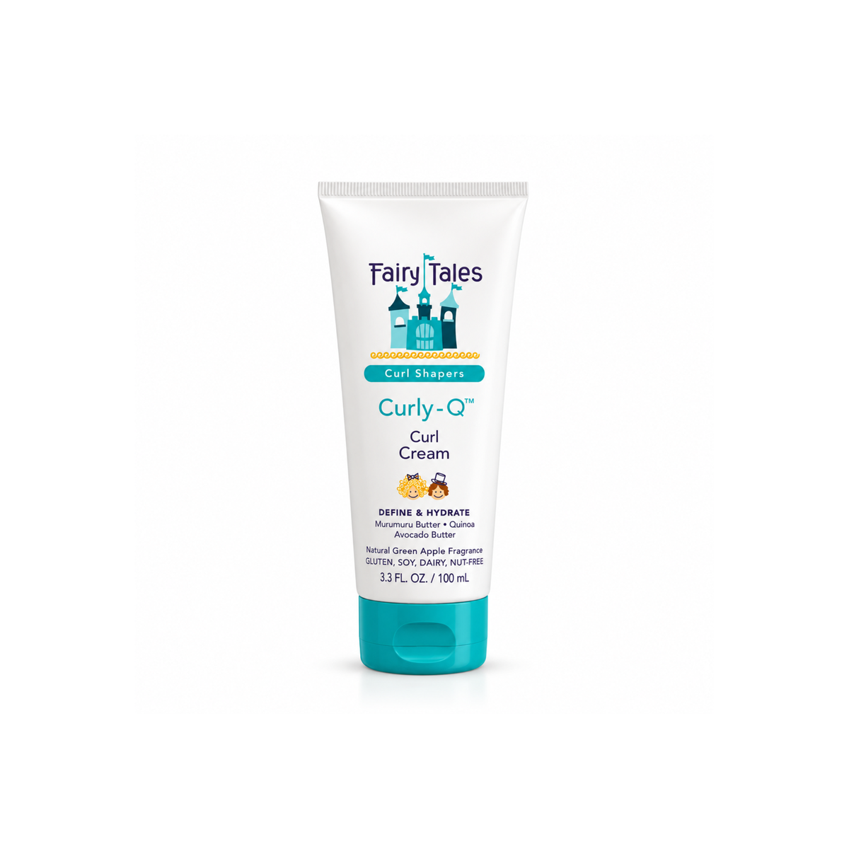 Curly-Q™ Curl Cream, 3.3 oz