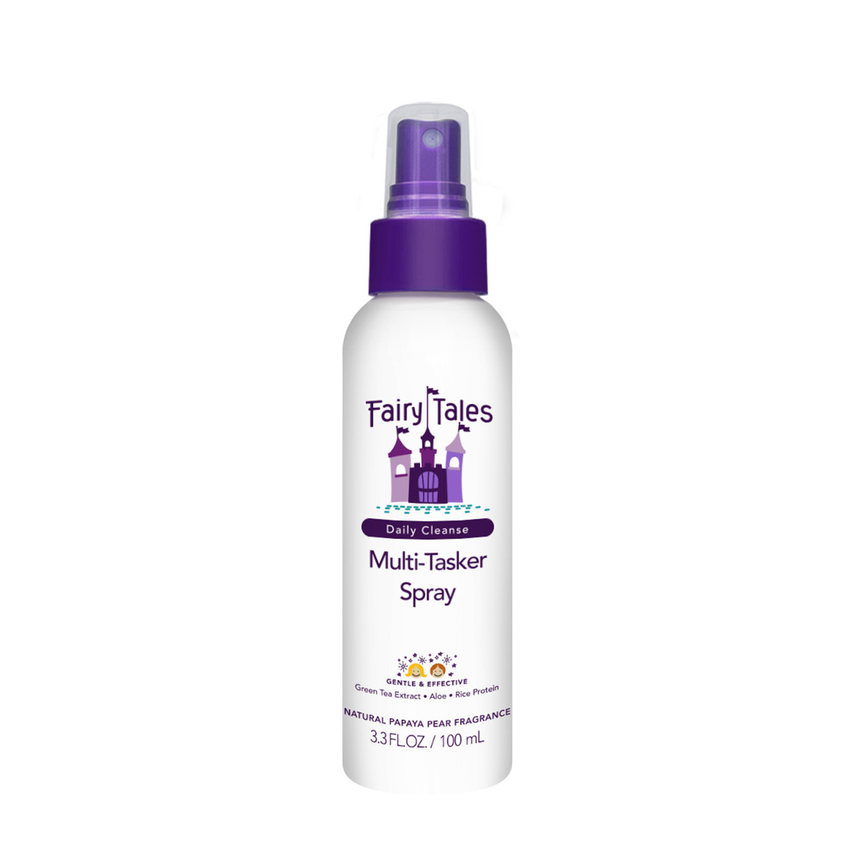 Daily Cleanse Kids MultiTasker Conditioning Spray Fairy Tales Hair Care