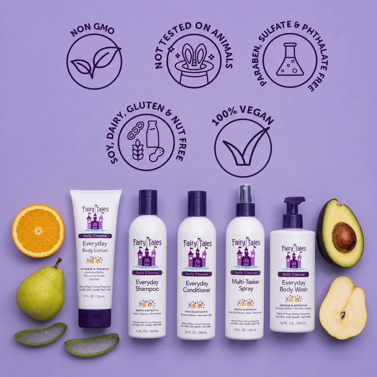 Daily Cleanse Everyday Magic Kit