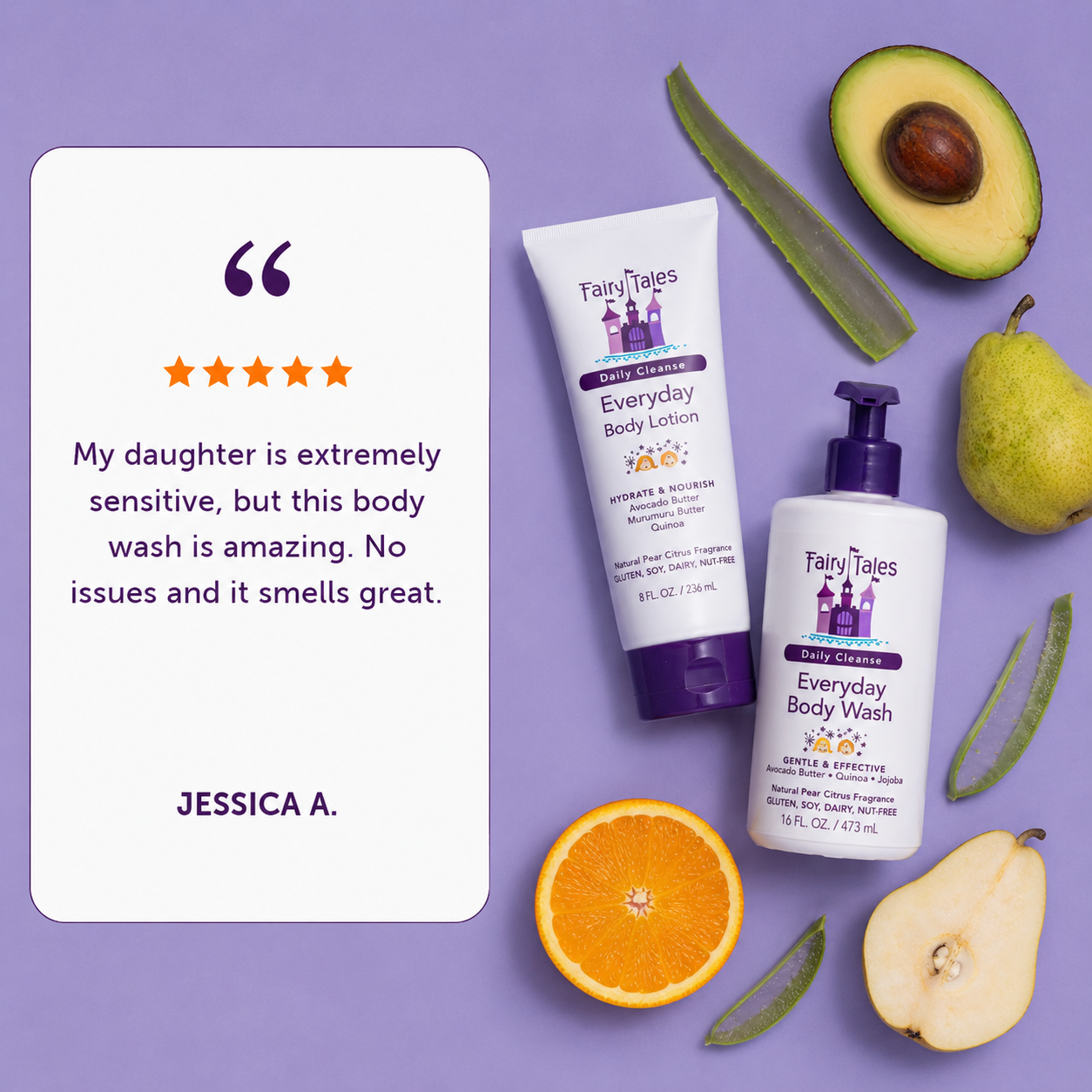 Daily Cleanse Everyday Magic Kit