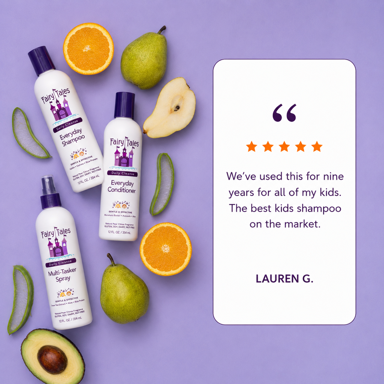 Daily Cleanse Everyday Magic Kit