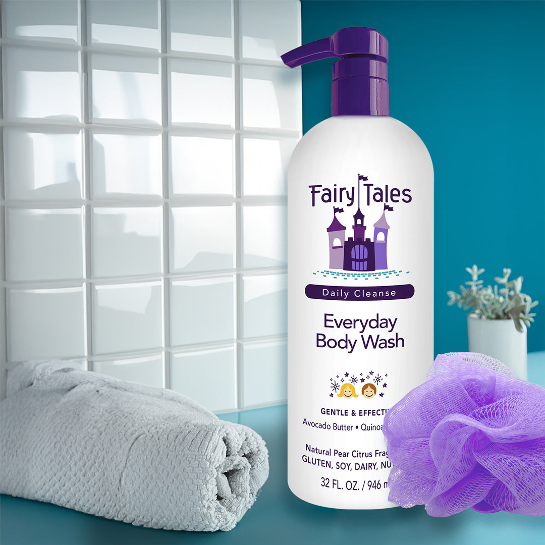 Daily Cleanse Kids Everyday Body Wash