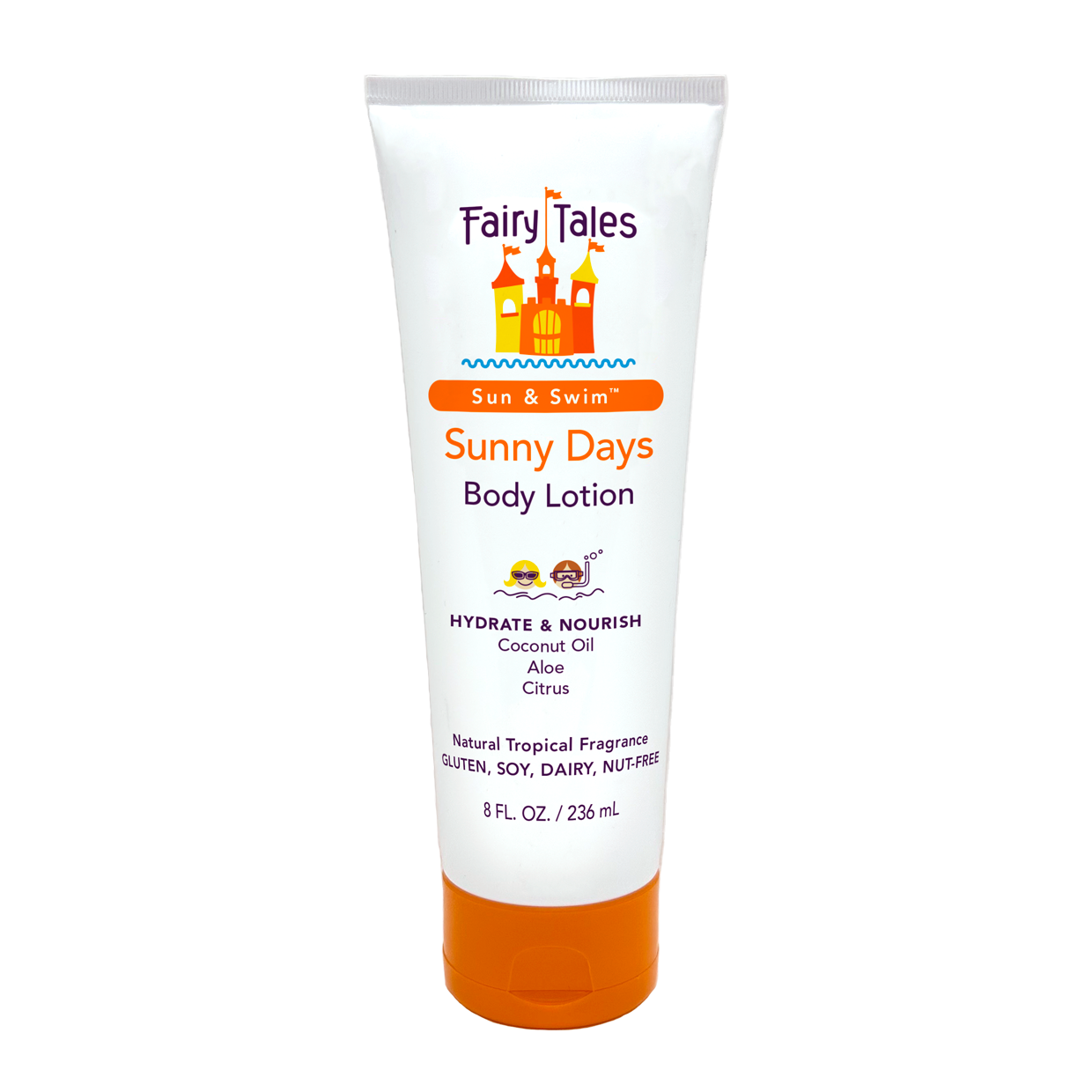 🎁 Sun & Swim™ Kids Body Lotion (100% off)