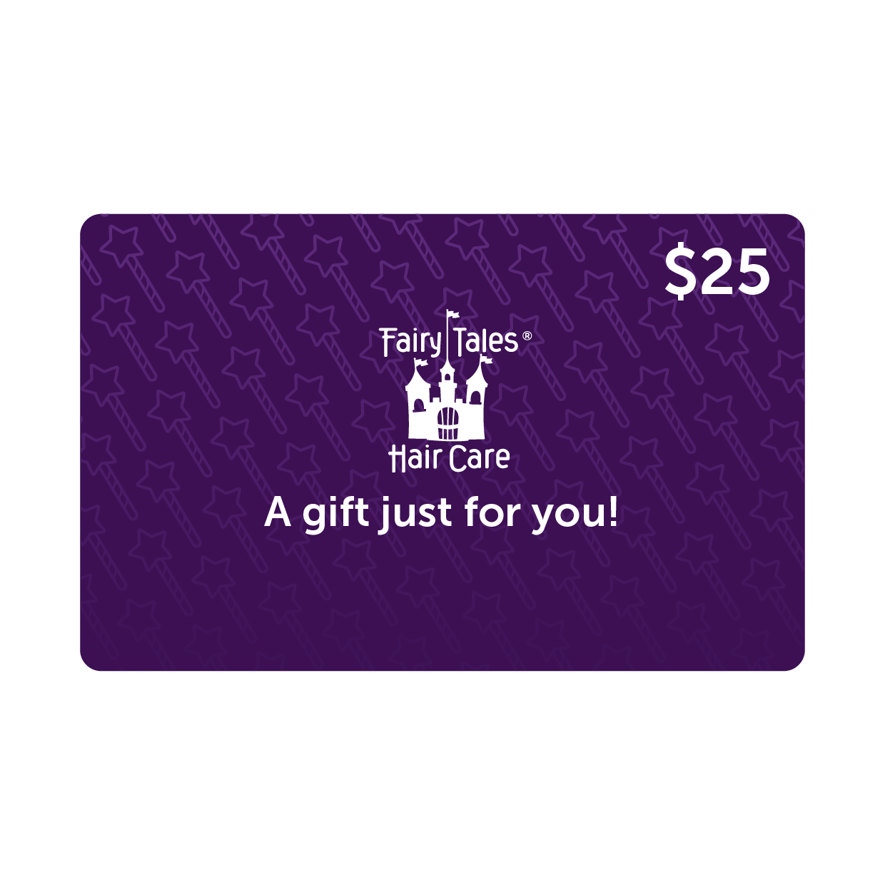 Fairy Tales EGift Card Fairy Tales Hair Care
