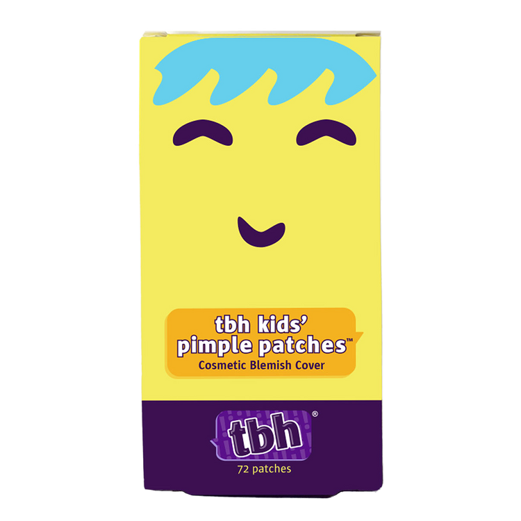 TBH® Kids Pimple Patches Fairy Tales Hair Care