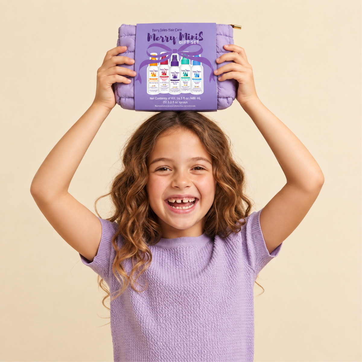 Fairy Tales Merry Minis Gift Set