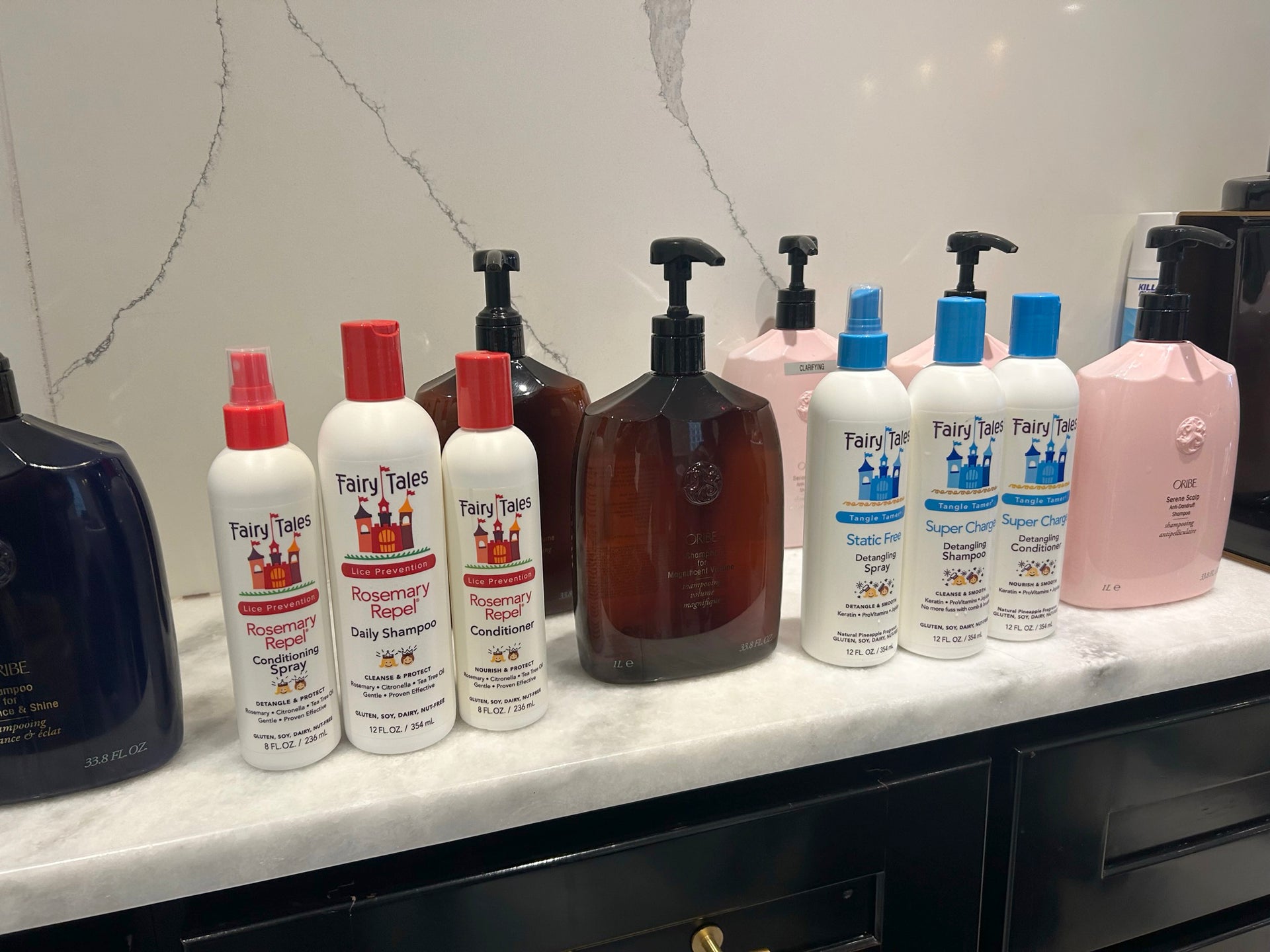 Stylists & Salon Owners Fairy Tales Hair Care