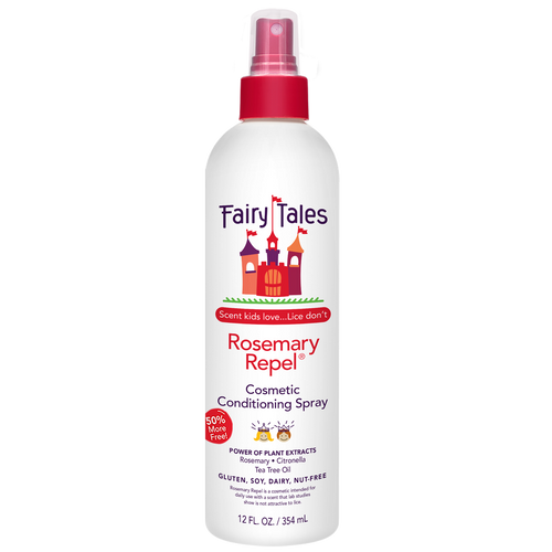 Rosemary Repel Daily Shampoo Fairy Tales Hair Care