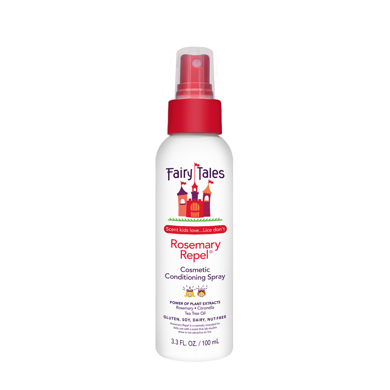 Rosemary Repel® Conditioning Spray Fairy Tales Hair Care