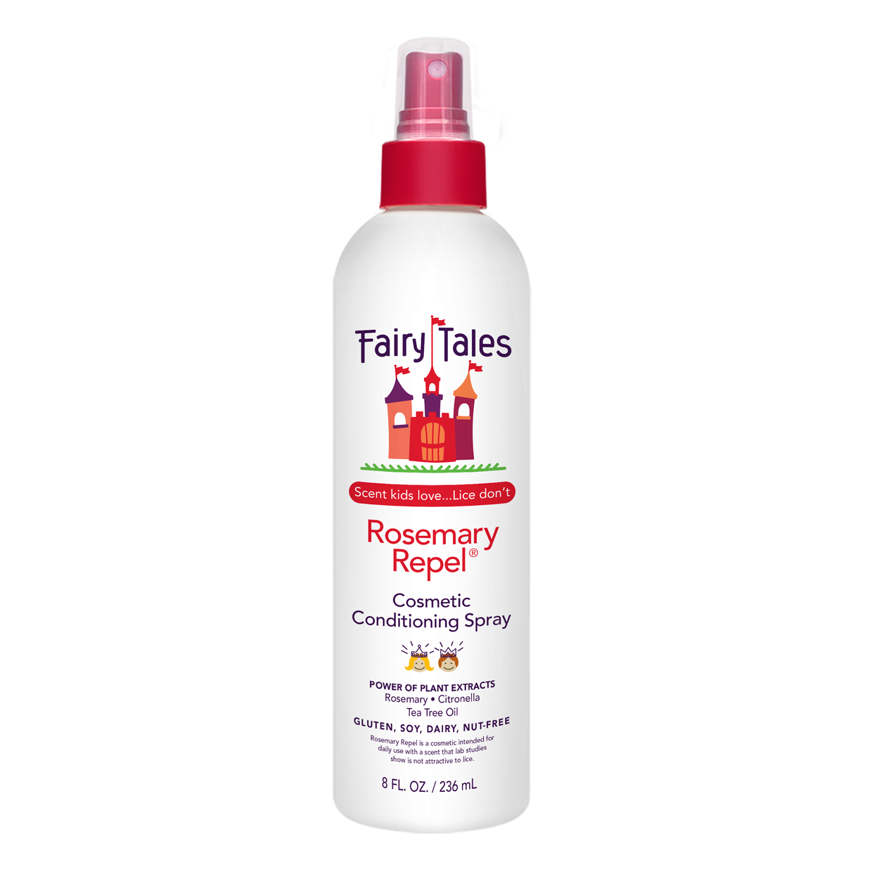 Rosemary Repel® Conditioning Spray - Fairy Tales Hair Care