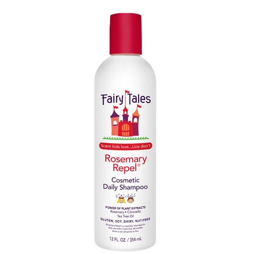 Fairy tales shampoo deals