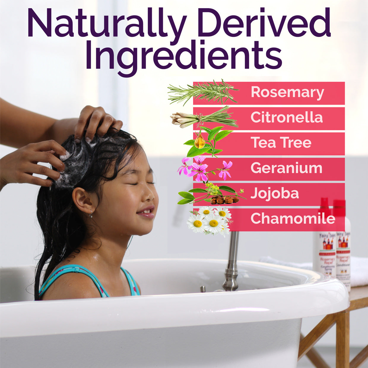 Rosemary Repel® Daily Shampoo