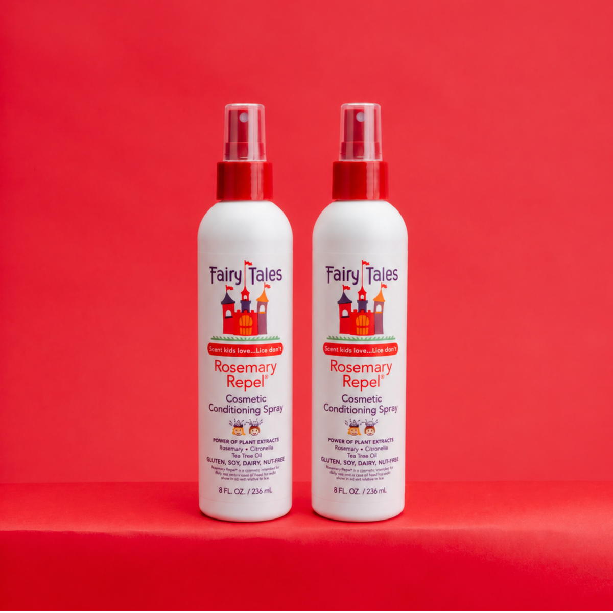 Rosemary Repel® Conditioning Spray