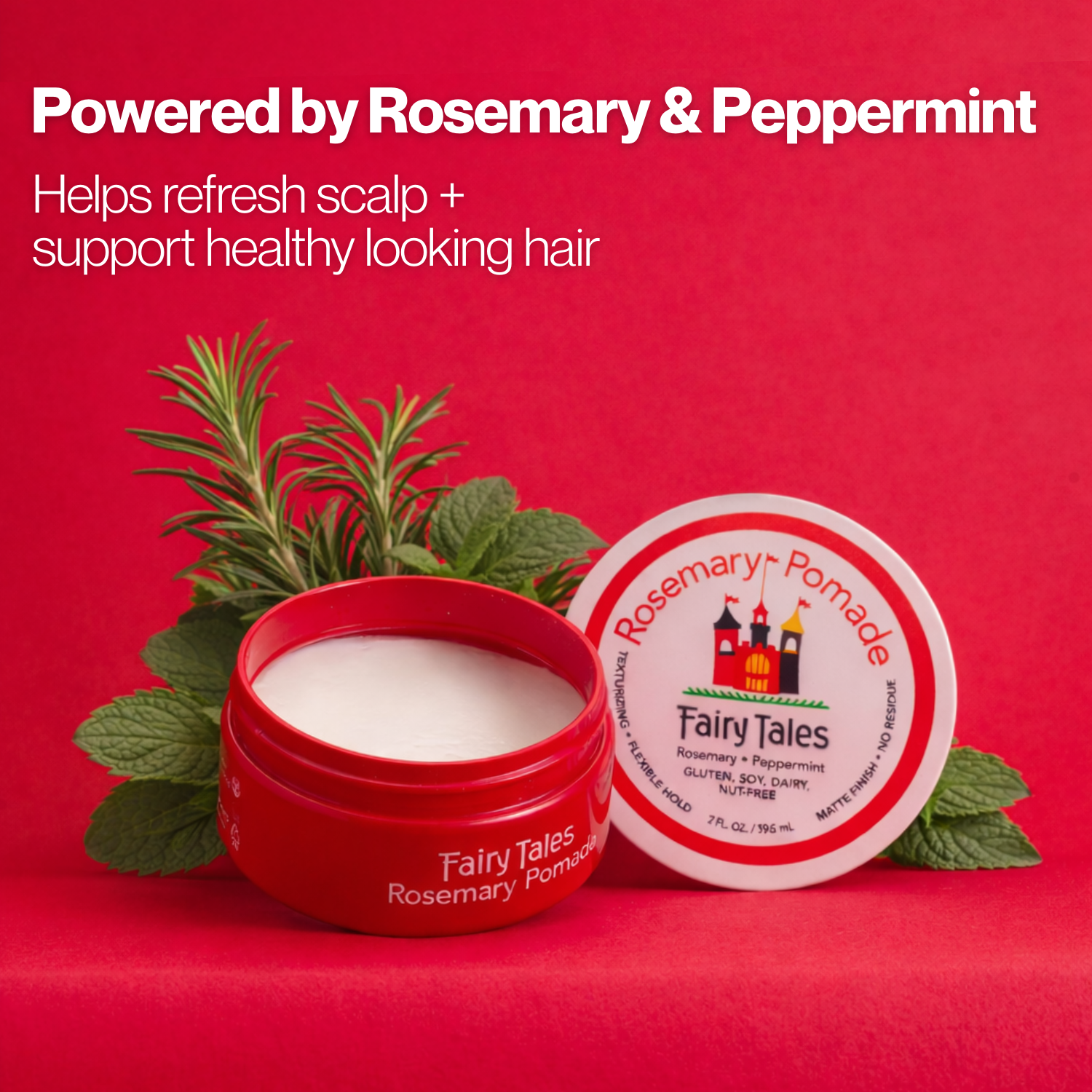 Rosemary Kids Pomade