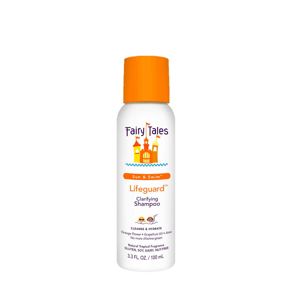 Sun & Swim™ Lifeguard Clarifying Shampoo, 3.3 oz