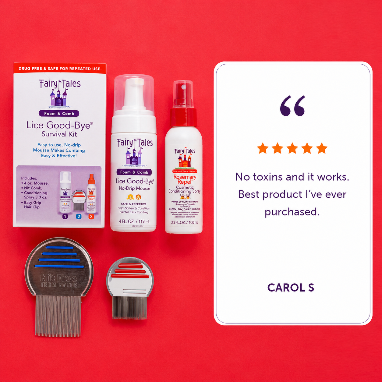 School Time Magic Kit