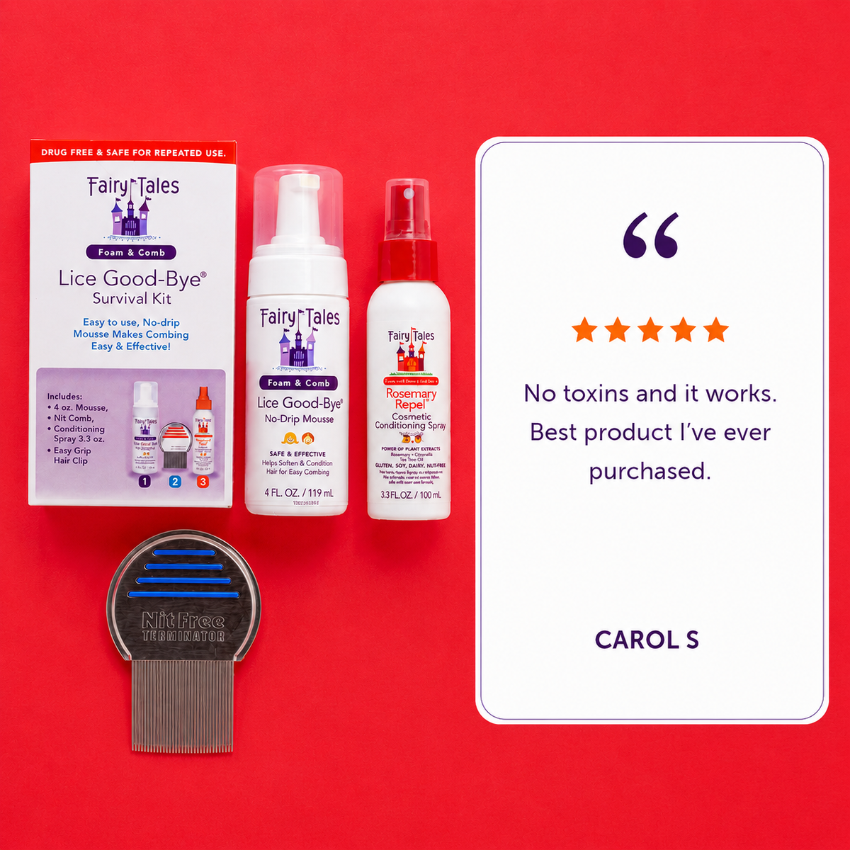 School Time Magic Kit