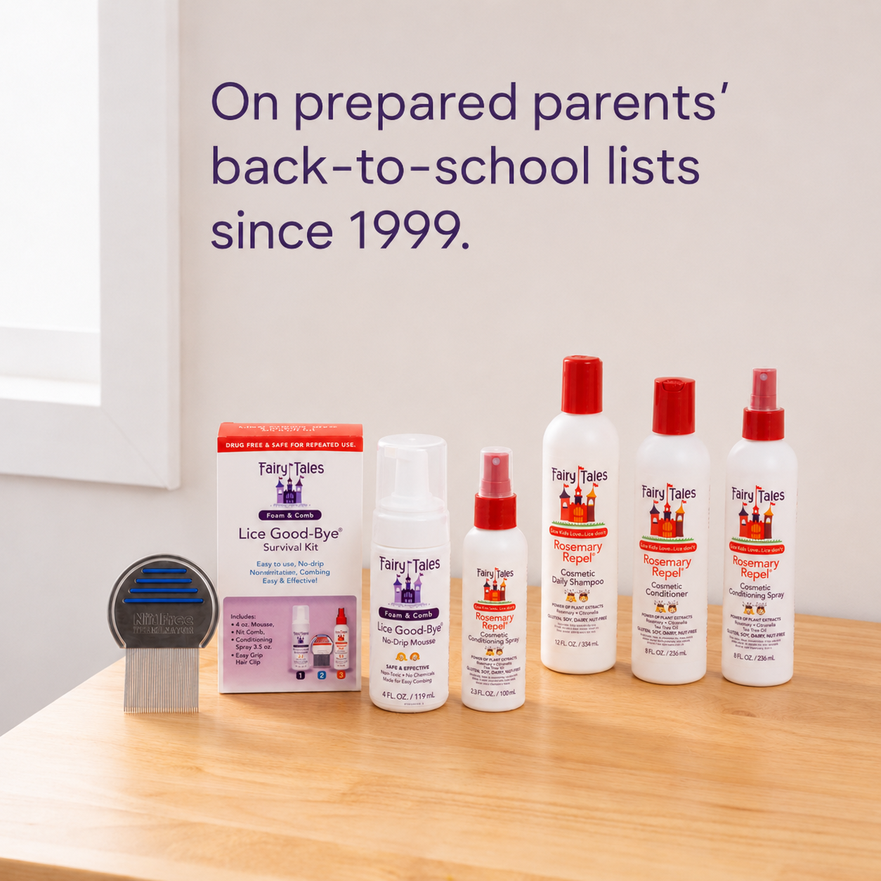School Time Magic Kit