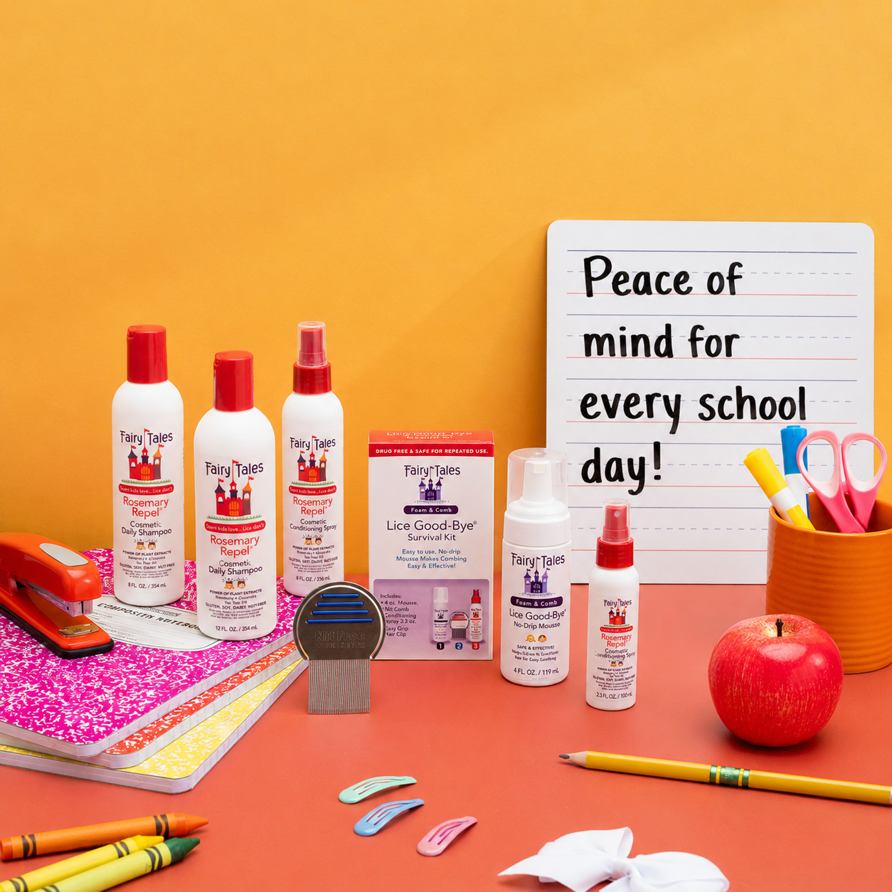 School Time Magic Kit