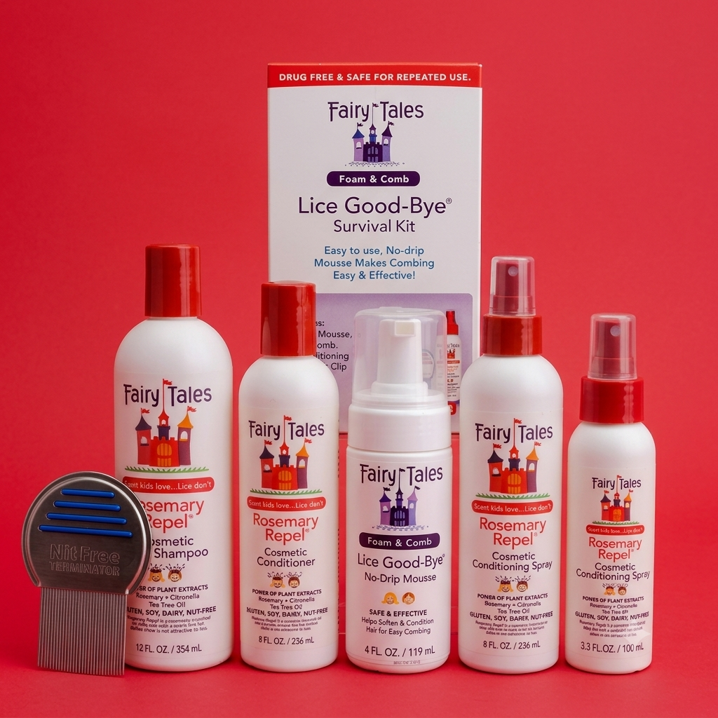 School Time Magic Kit