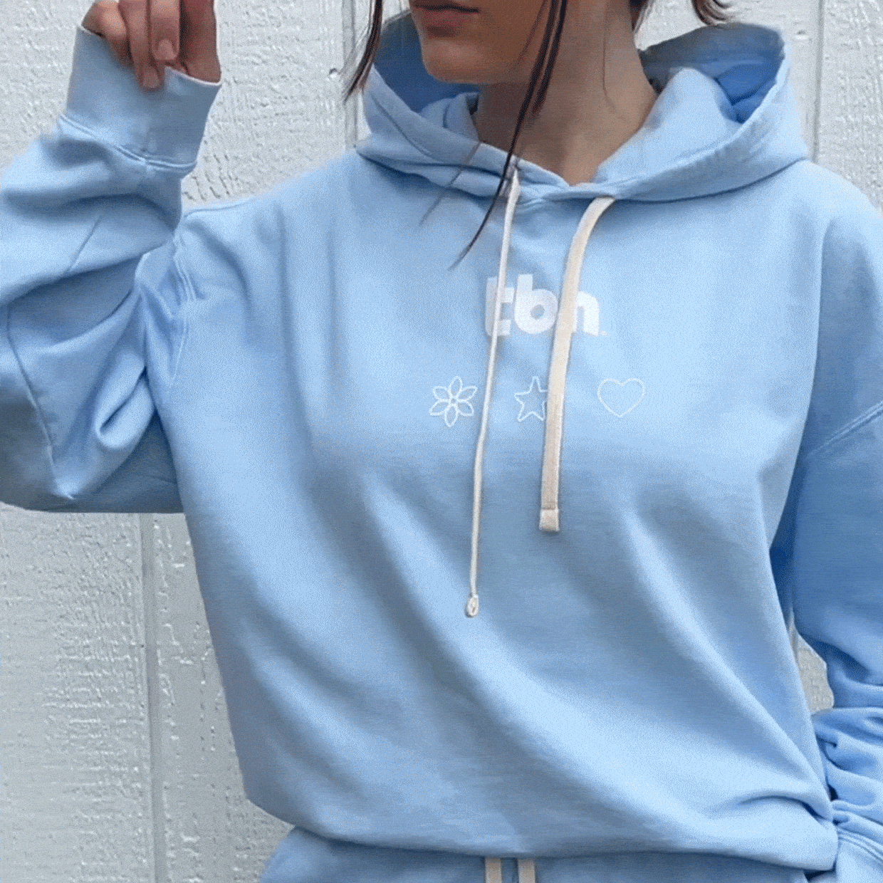 tbh® kids sweat set