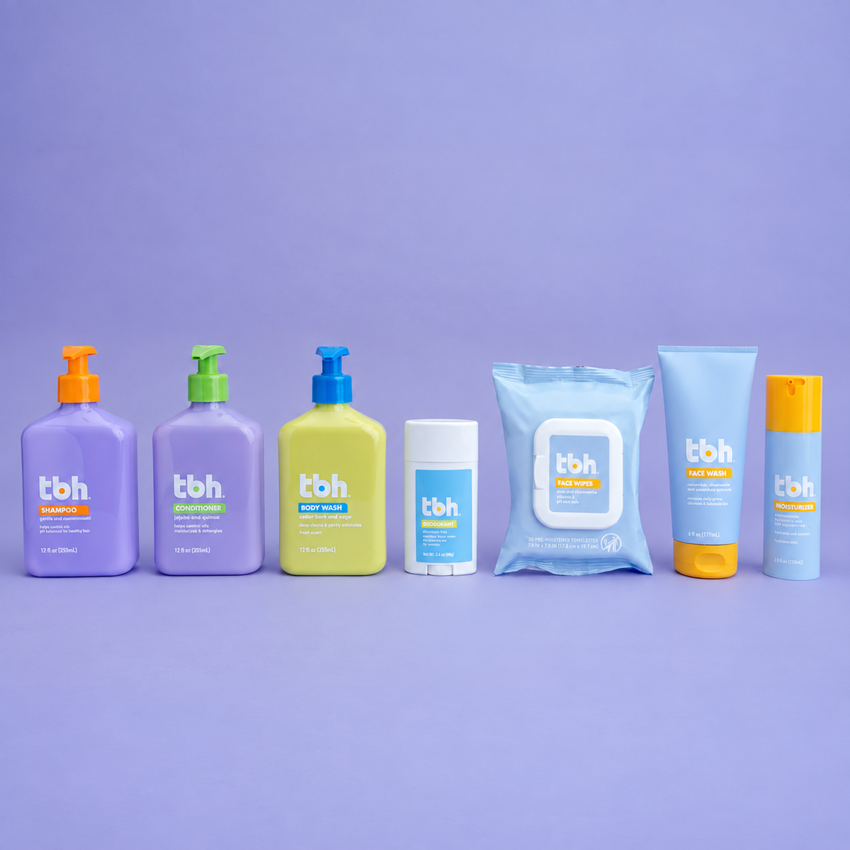 tbh® kids skin care starter kit