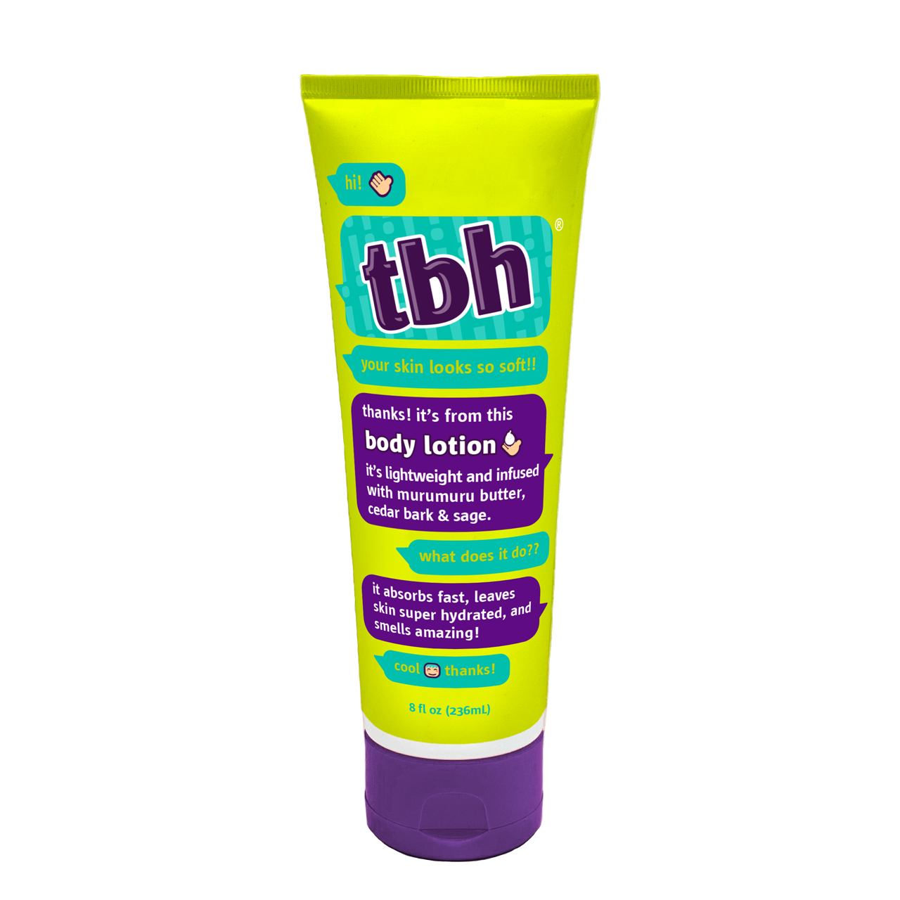 TBH® Kids Body Lotion