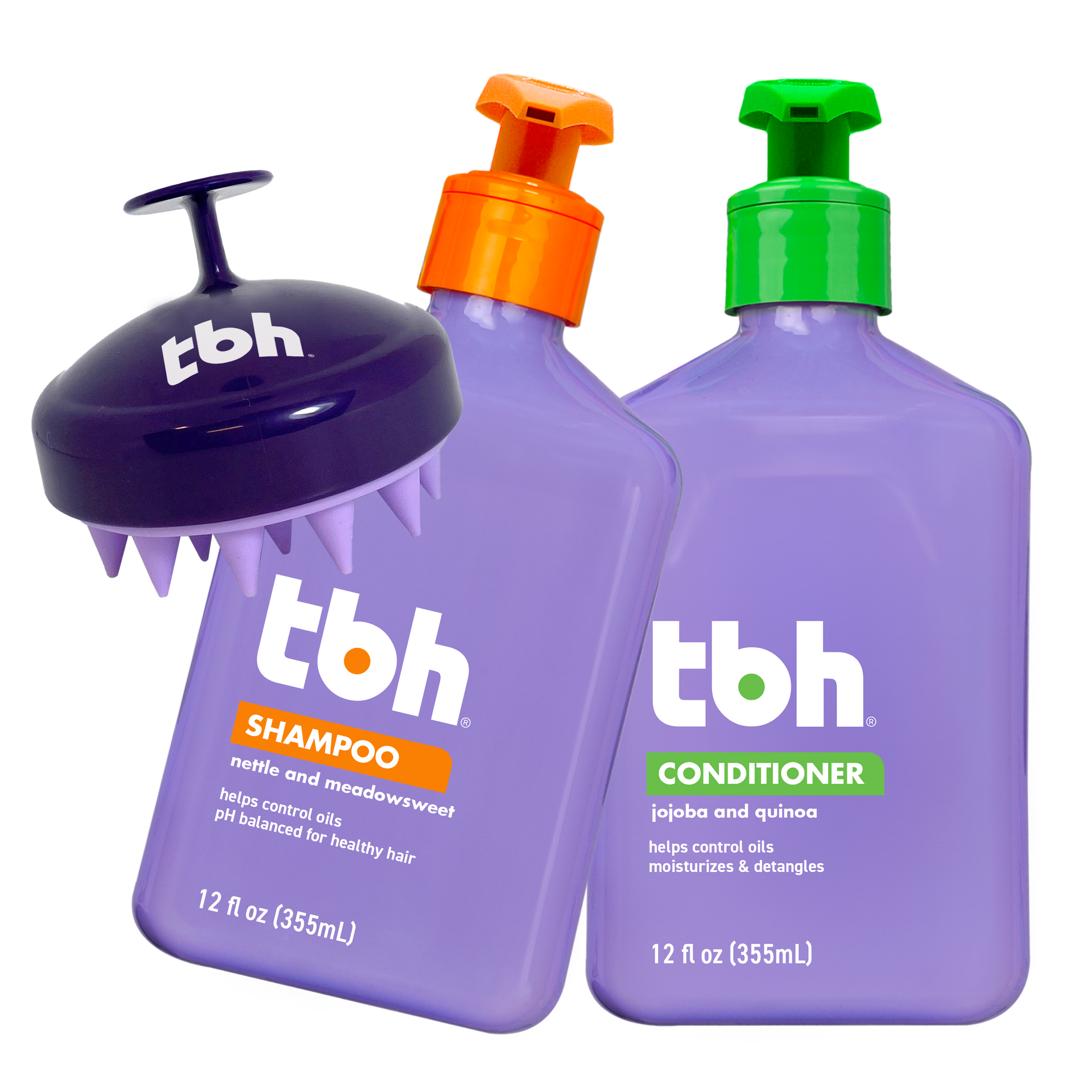 tbh® kids scalp refresh kit