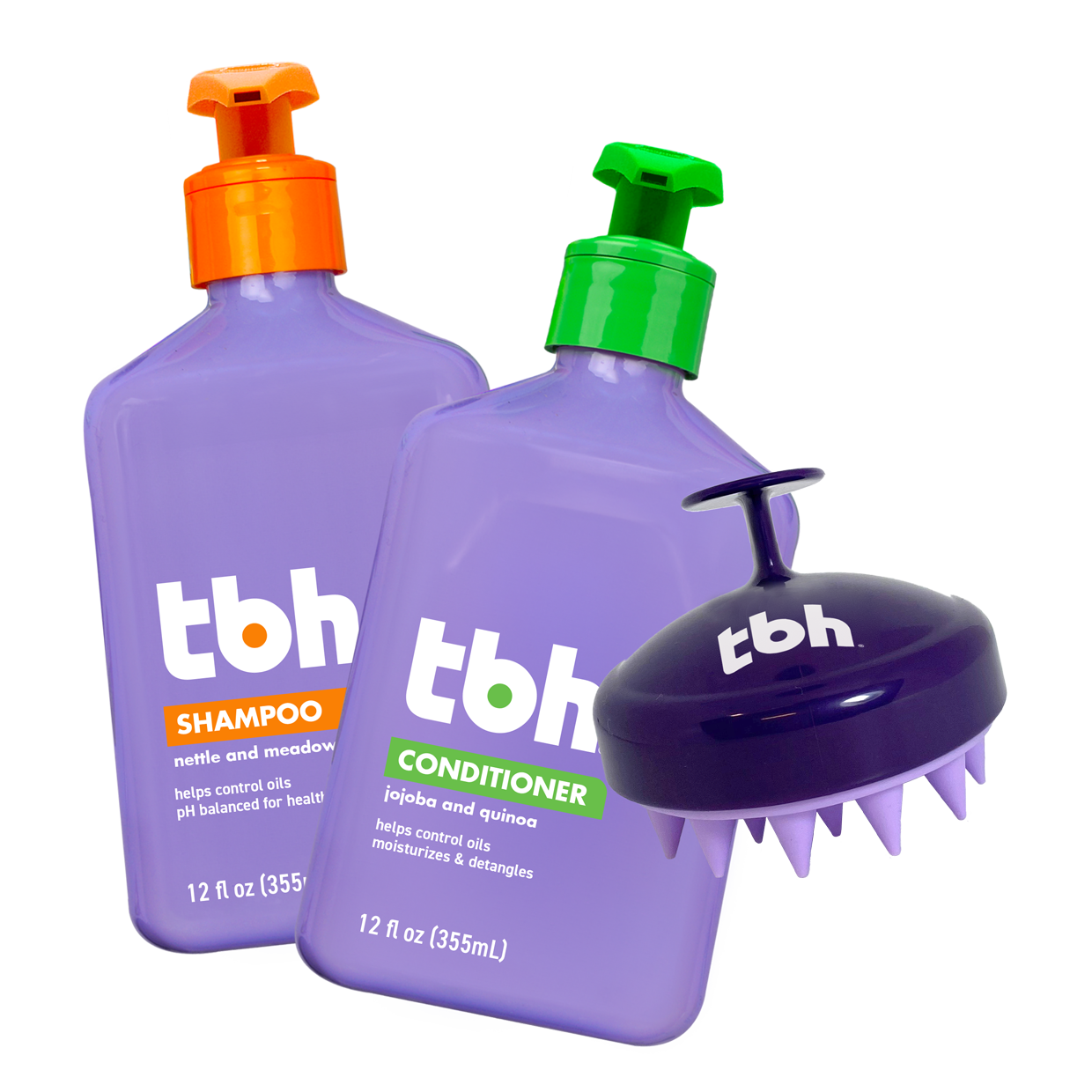 tbh® kids scalp refresh kit