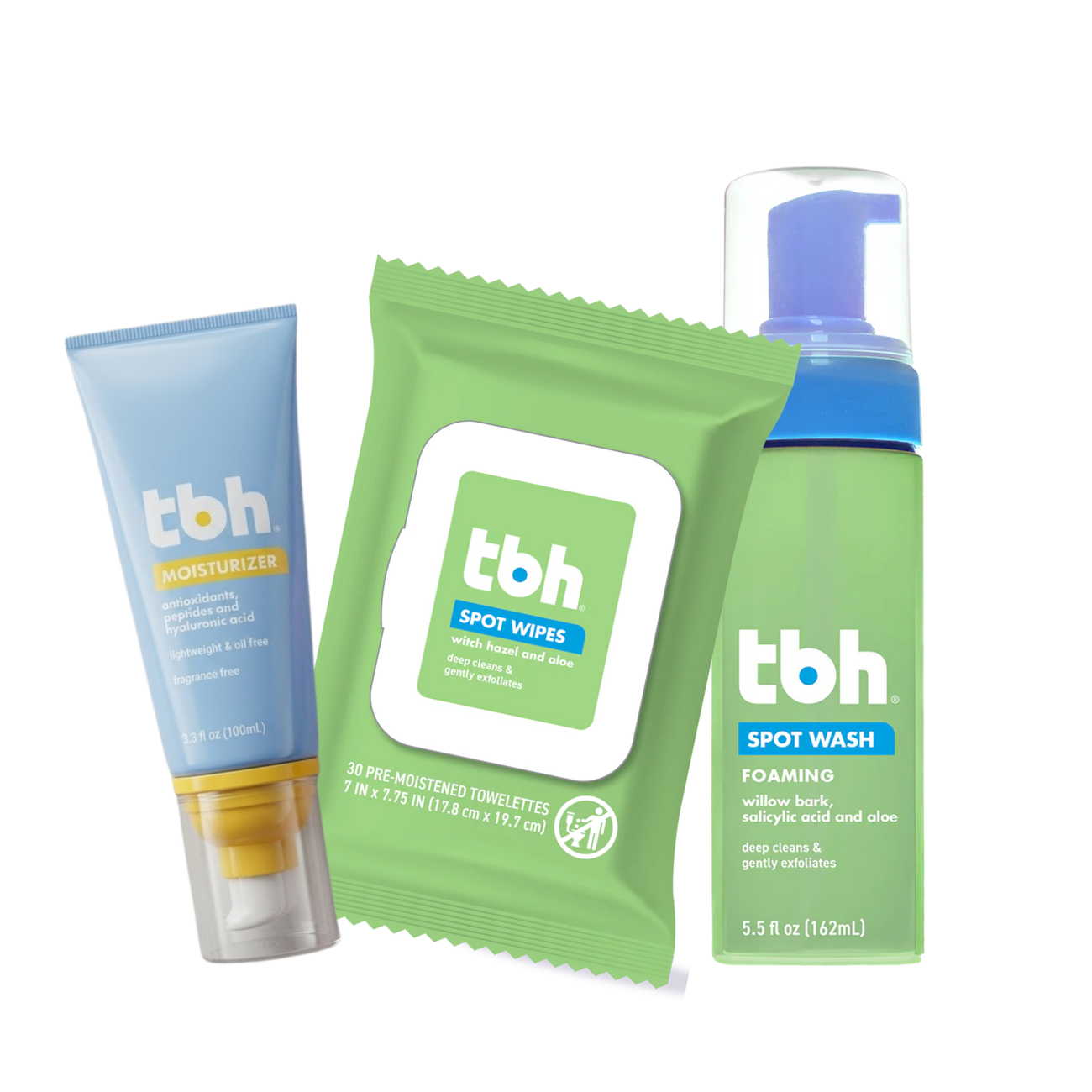 tbh® kids spot care kit