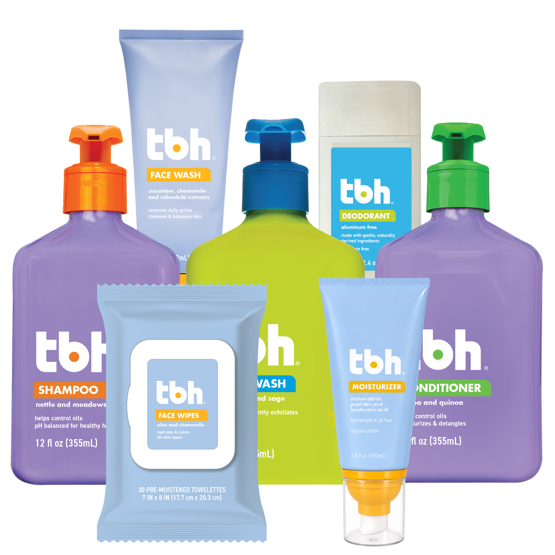 tbh® kids skin care starter kit